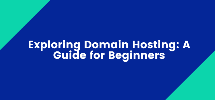 Exploring-Domain-Hosting-A-Guide-for-Beginners